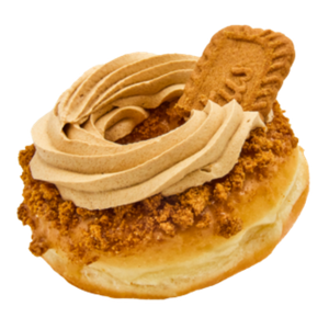 Biscoff Dougnut
